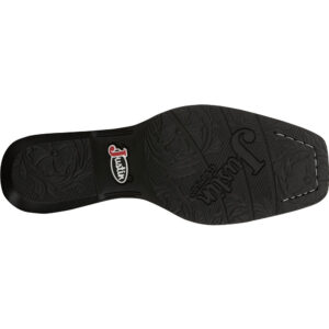 The sole of a Justin Rae 12