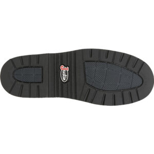 The sole of a Justin Rivot Men's Work Steel Toe 8
