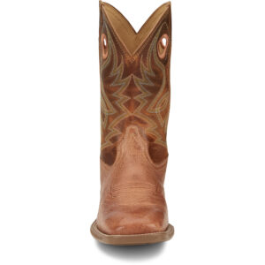A forward-facing look at Justin Roswell 11