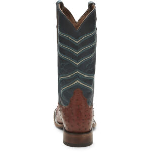 A look at the back and heel of a Tony Lama Amell 13