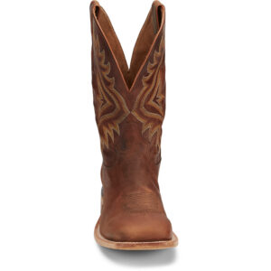 A forward-facing look at Tony Lama Avett 11