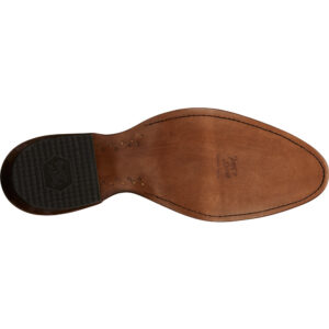 The sole of a Tony Lama McCandles 13