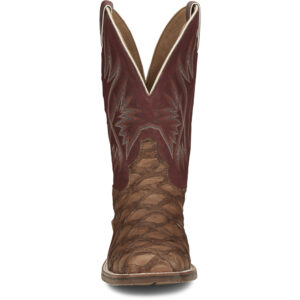 A forward-facing look at Tony Lama Prescott 11