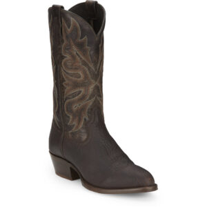 A 3/4 turned Tony Lama Stegall 13" Men's Western Boot.