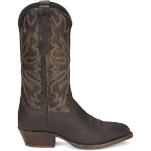 A right profile facing Tony Lama Stegall 13" Men's Western Boot.