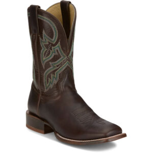 A 3/4 turned Tony Lama Wray 11" Men's Western Boot.