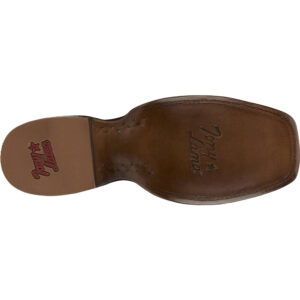 The sole of a Tony Lama Wray 11