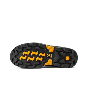 The sole of a Chinook Scorpion 9