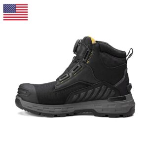 A left instep profile facing Chinook Wildwood 6