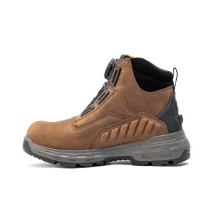 A left instep profile facing Chinook Wildwood 6