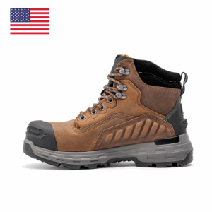 A left instep profile facing Chinook Wildwood 6