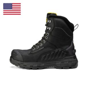 A left instep profile facing Chinook Wildwood 8