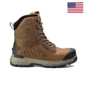 A right profile facing Chinook Wildwood 8