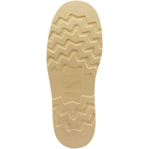 The sole of a Danner Men's Bull Run GTX Waterproof Steel Toe 6