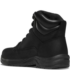 A look at the back and heel of a Danner Men's Caliper Waterproof Aluminum Toe 6