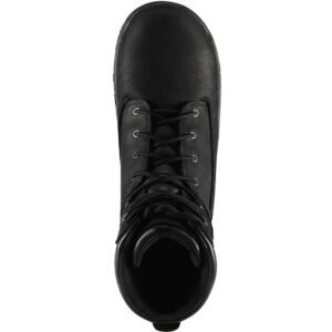 A bird's eye view of a Danner Men's Caliper Waterproof Aluminum Toe 6