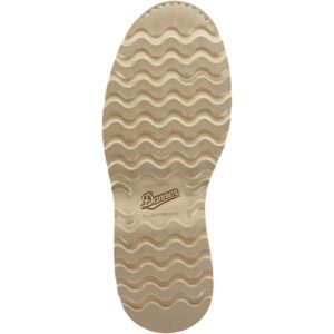 The sole of a Danner Men's Cedar River Waterproof 6