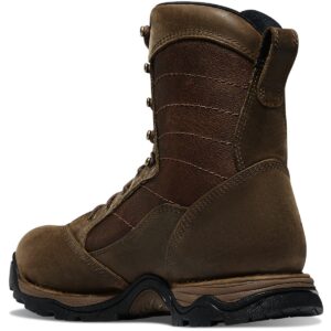 A look at the back and heel of a Danner Men's Pronghorn Waterproof Insulated 8