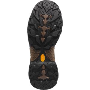 The sole of a Danner Men's Pronghorn Waterproof Insulated 8