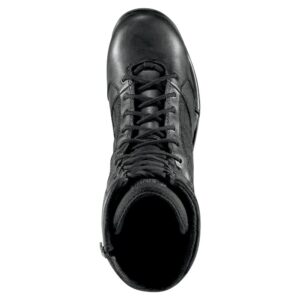 A bird's eye view of a Danner Men's Striker Torrent Waterproof Side-Zip 8