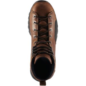 A bird's eye view of a Danner Men's Stronghold Waterproof 6
