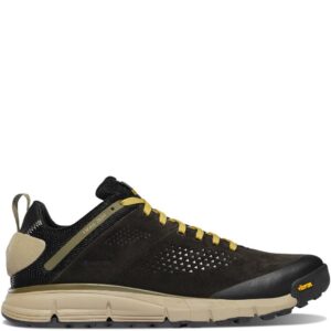 A right profile facing Danner Men's Trail 2650 Mid GTX Waterproof Hiking Shoe.