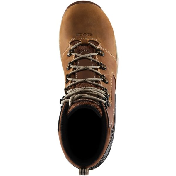 Danner Men's Vicious Waterproof Composite Toe Work Shoe-13886 - Image 4