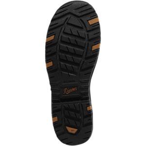 The sole of a Danner Women's Caliper Waterproof Aluminum Toe 5