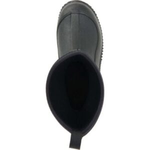 An overhead look at a Muck Kid's Hale Outdoor Boot.