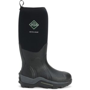 A right profile facing Muck Men's Arctic Sport Tall Outdoor Boot.