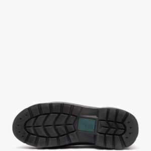 The sole of a Muck Men's Chore Classic CSA Steel Toe Pull-On Boot.