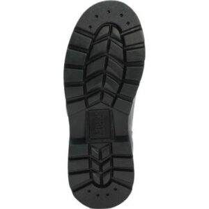 The sole of a Muck Men's Chore Classic Pull-On Work Boot.