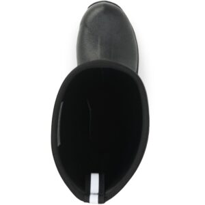 An overhead look at a Muck Men's Muckmaster Tall Rubber Boot.