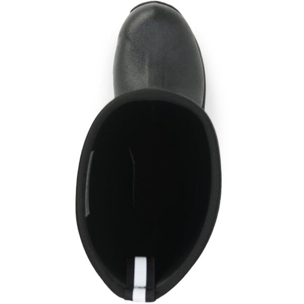 An overhead look at a Muck Men's Muckmaster Tall Rubber Boot.