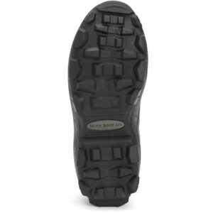 The sole of a Muck Men's Muckmaster Tall Rubber Boot.