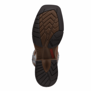 The sole of a Twisted X Men's 12