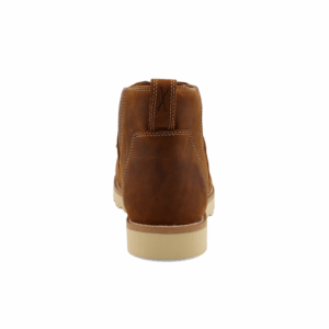 A look at the back and heel of a Twisted X 4