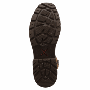 The sole of a Twisted X Men's 11
