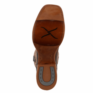 The sole of a Twisted X Men's 12
