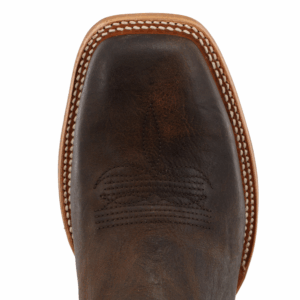 A look at the toe shape of a Twisted X Men's 12