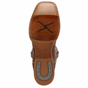 The sole of a Twisted X Men's 12