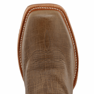 The toe shape of a Twisted X Men's 16