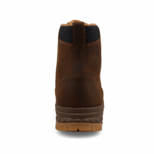 A look at the back and heel of a Twisted X Men's 6