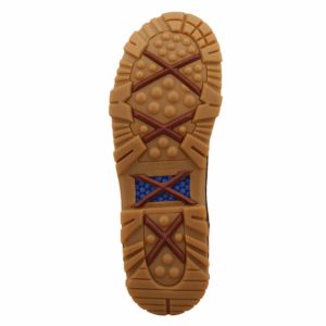 The sole of a Twisted X Men's 6
