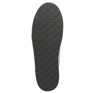 The sole of a Twisted X Men's Grey Nano Composite Safety Toe Work Kicks.