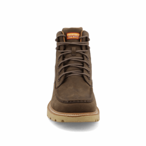 A forward-facing look at Twisted X Men's Waterproof Soft Toe 6