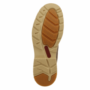 The sole of a Twisted X Men's Waterproof Soft Toe 6