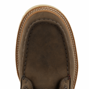 An overhead look at the Twisted X Men's Waterproof Soft Toe 6
