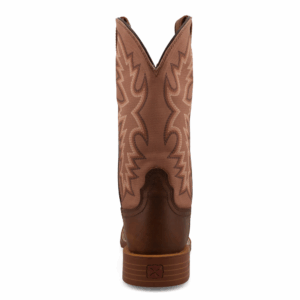 A look at the back and heel of a Twisted X Women's 11