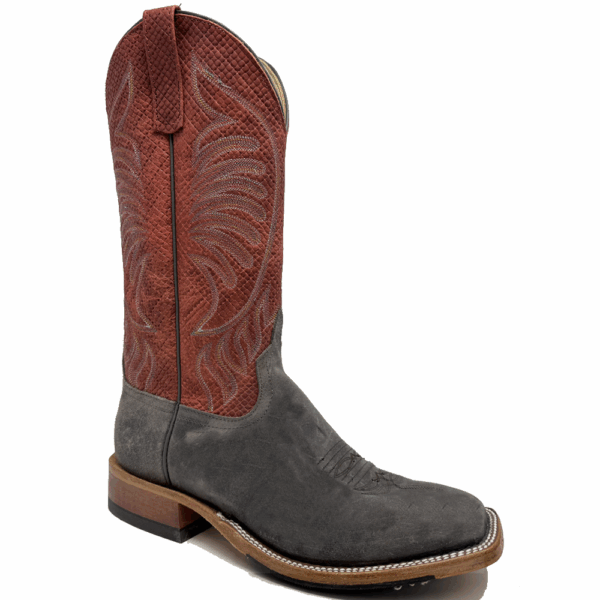 Anderson Bean After Dark Kudu Men's Western Boot-338071 - Image 3
